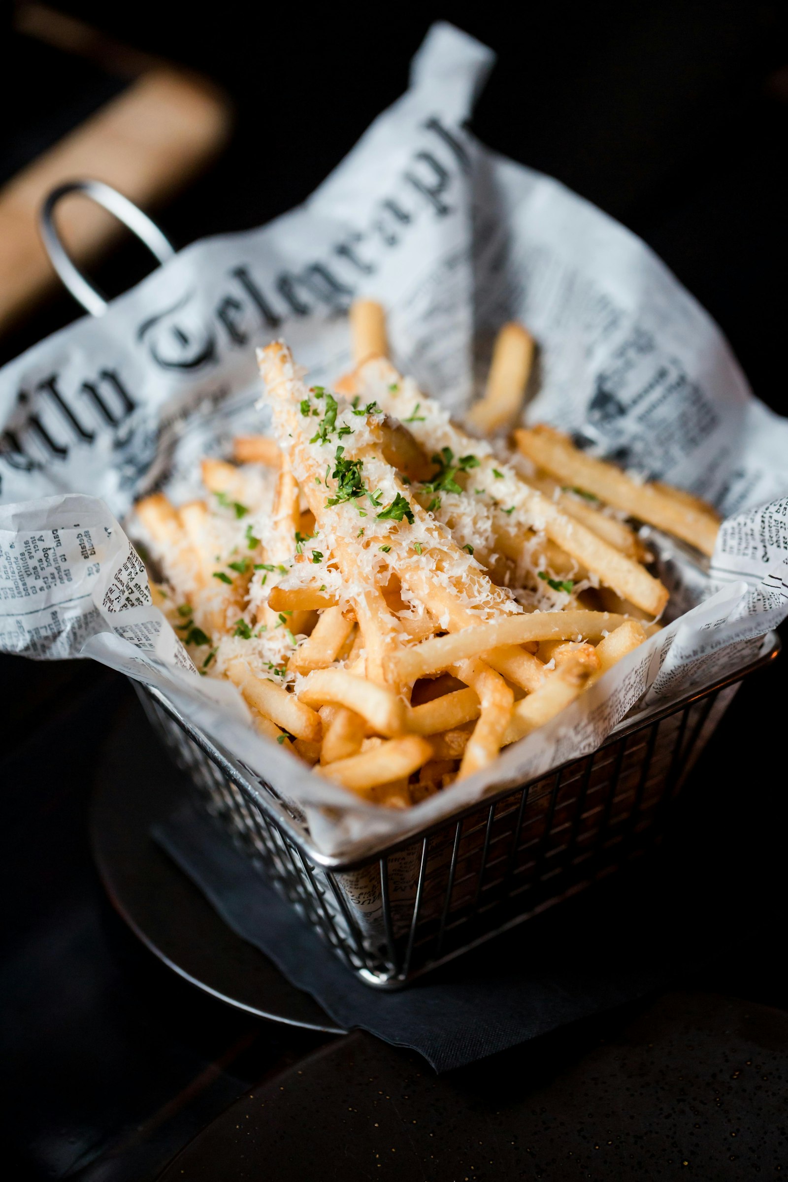 Loaded Skyline Fries
